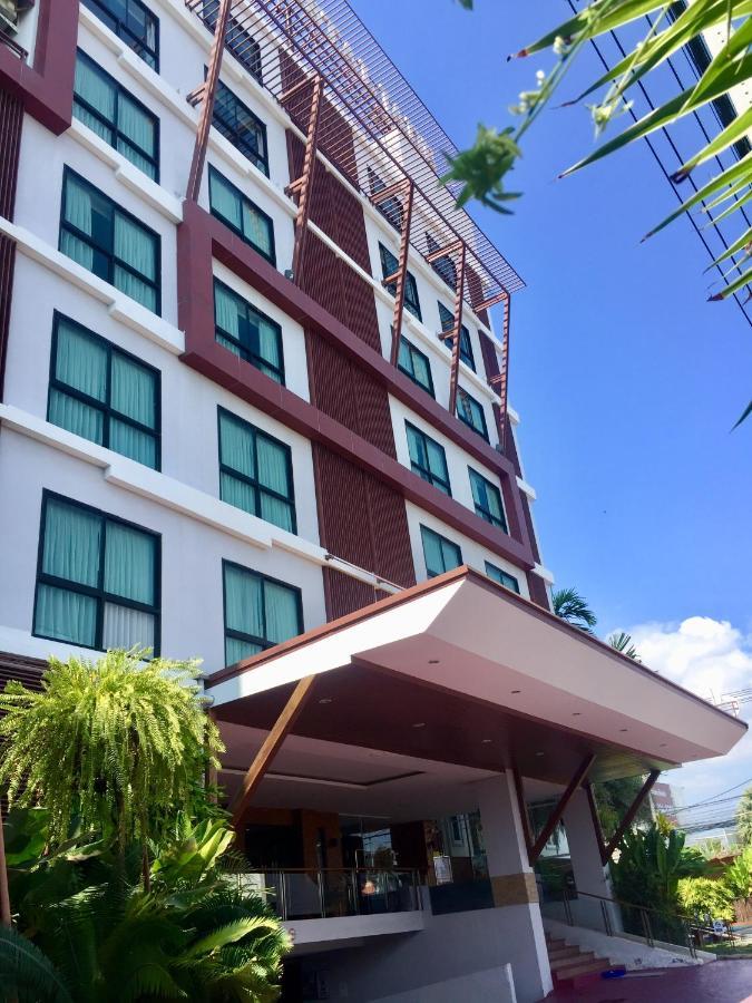 Crystal Jade Hotel Rayong Extérieur photo