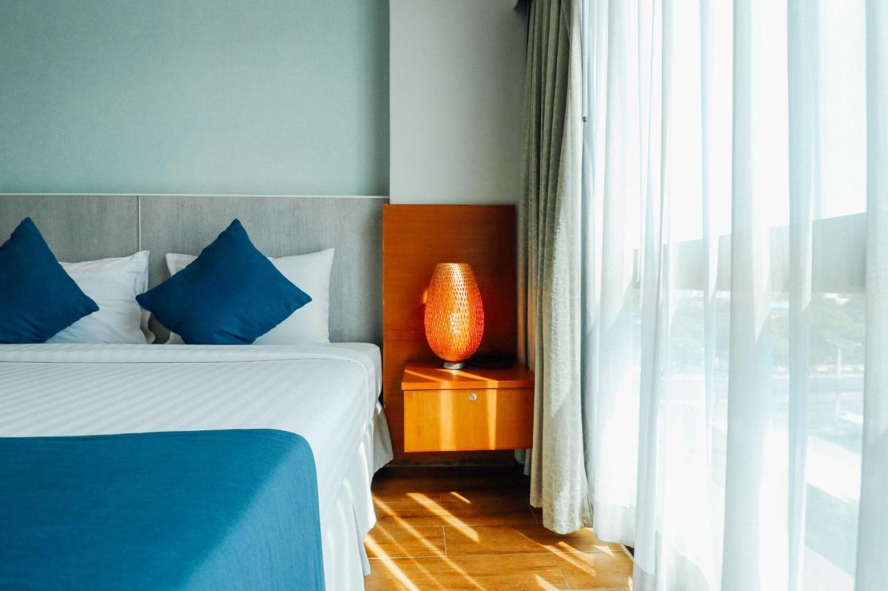 Crystal Jade Hotel Rayong Extérieur photo