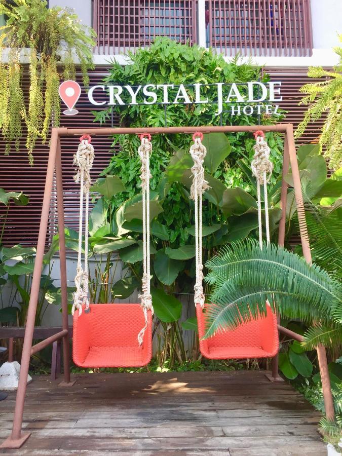 Crystal Jade Hotel Rayong Extérieur photo