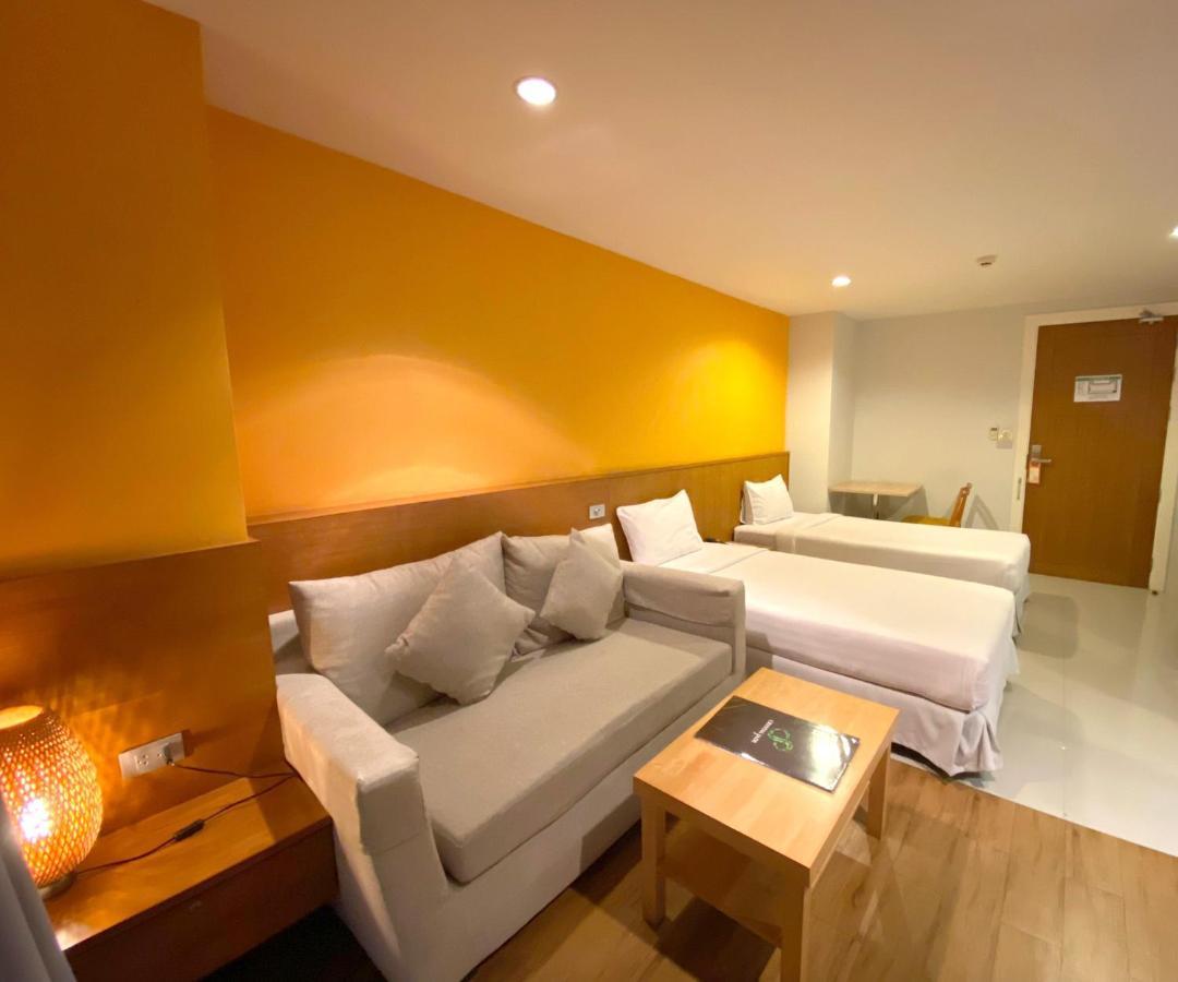 Crystal Jade Hotel Rayong Extérieur photo