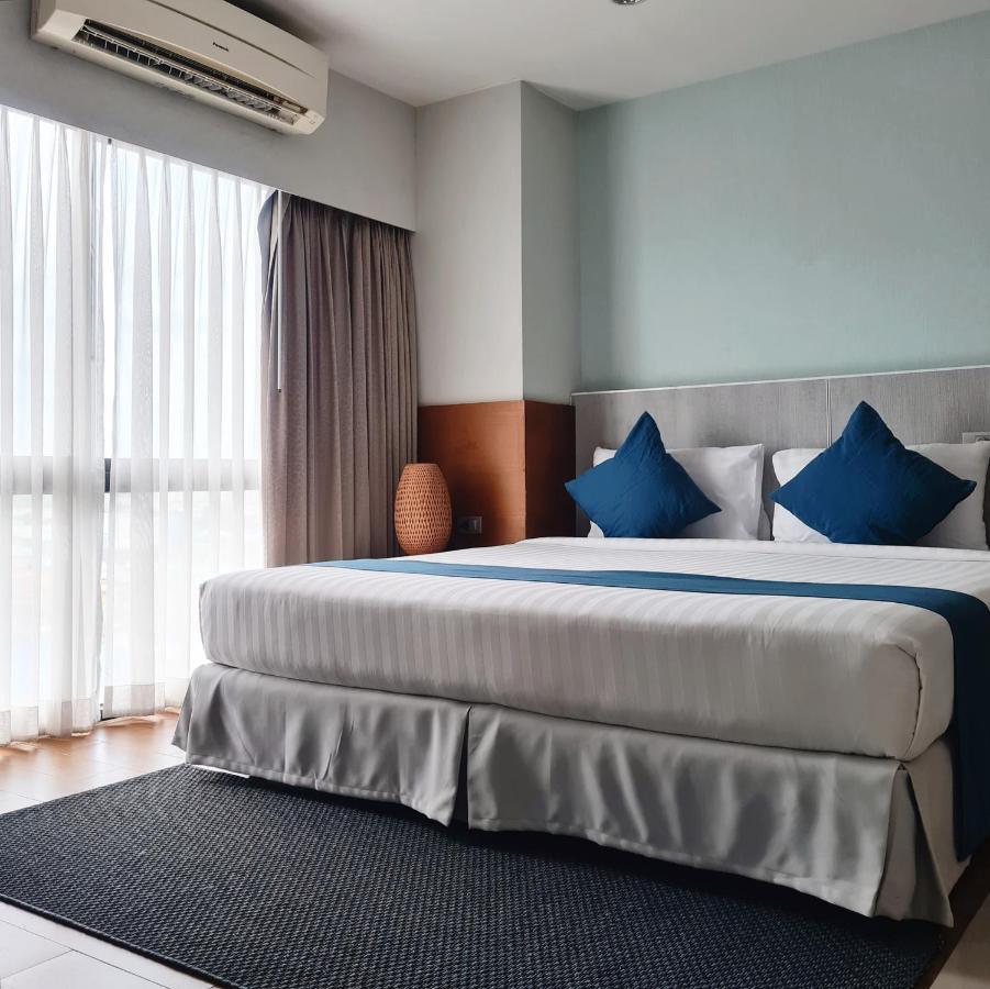 Crystal Jade Hotel Rayong Extérieur photo