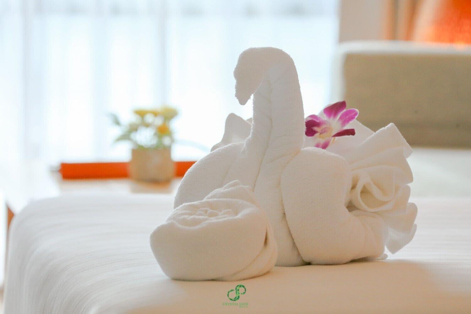 Crystal Jade Hotel Rayong Extérieur photo