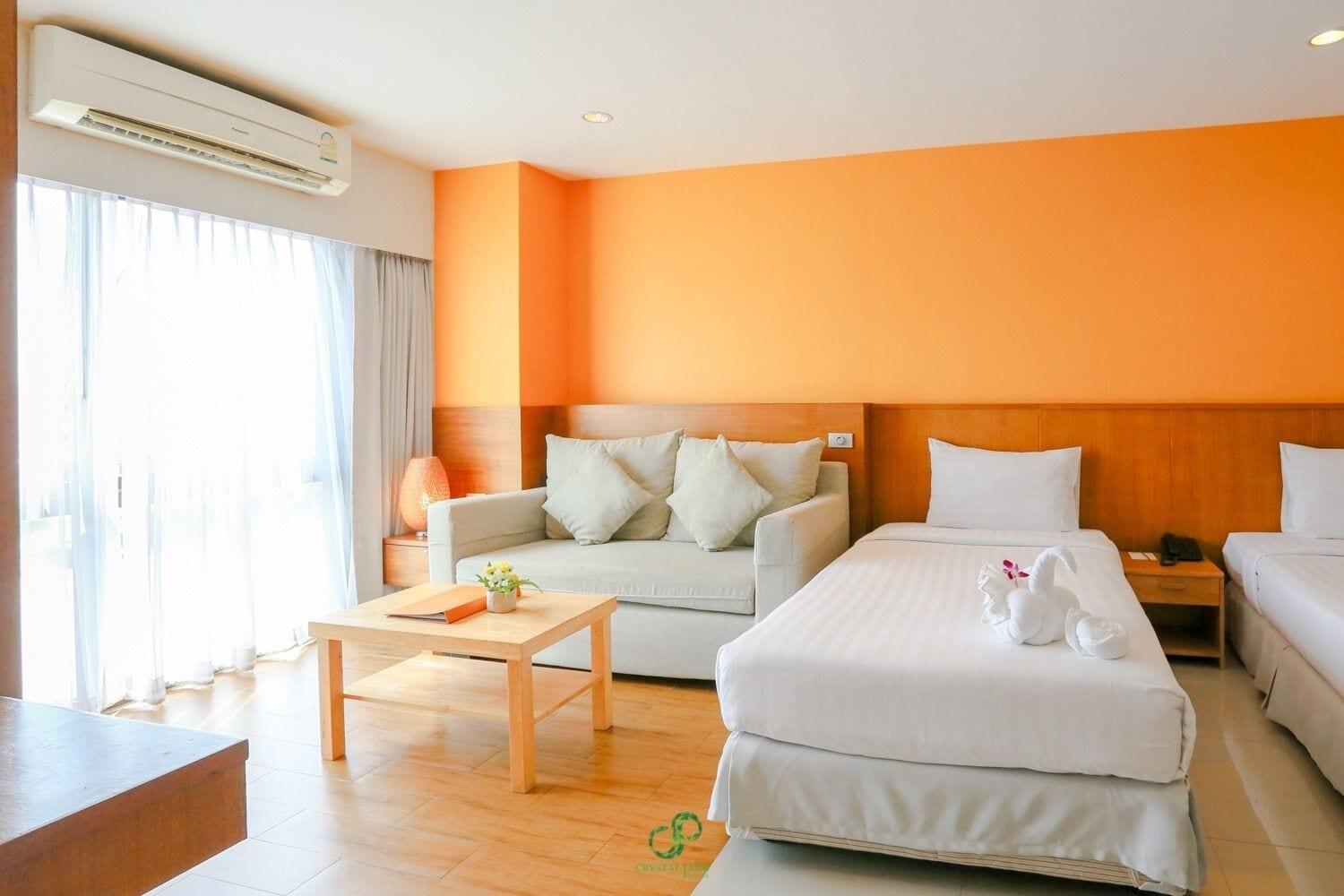 Crystal Jade Hotel Rayong Extérieur photo