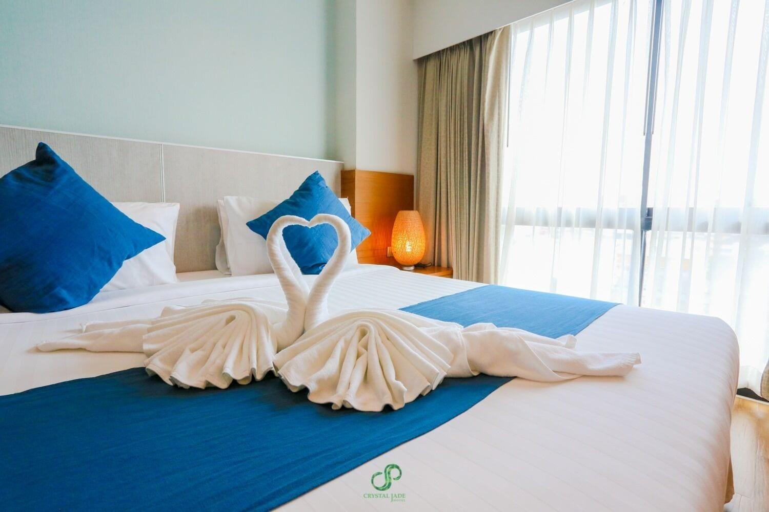 Crystal Jade Hotel Rayong Extérieur photo
