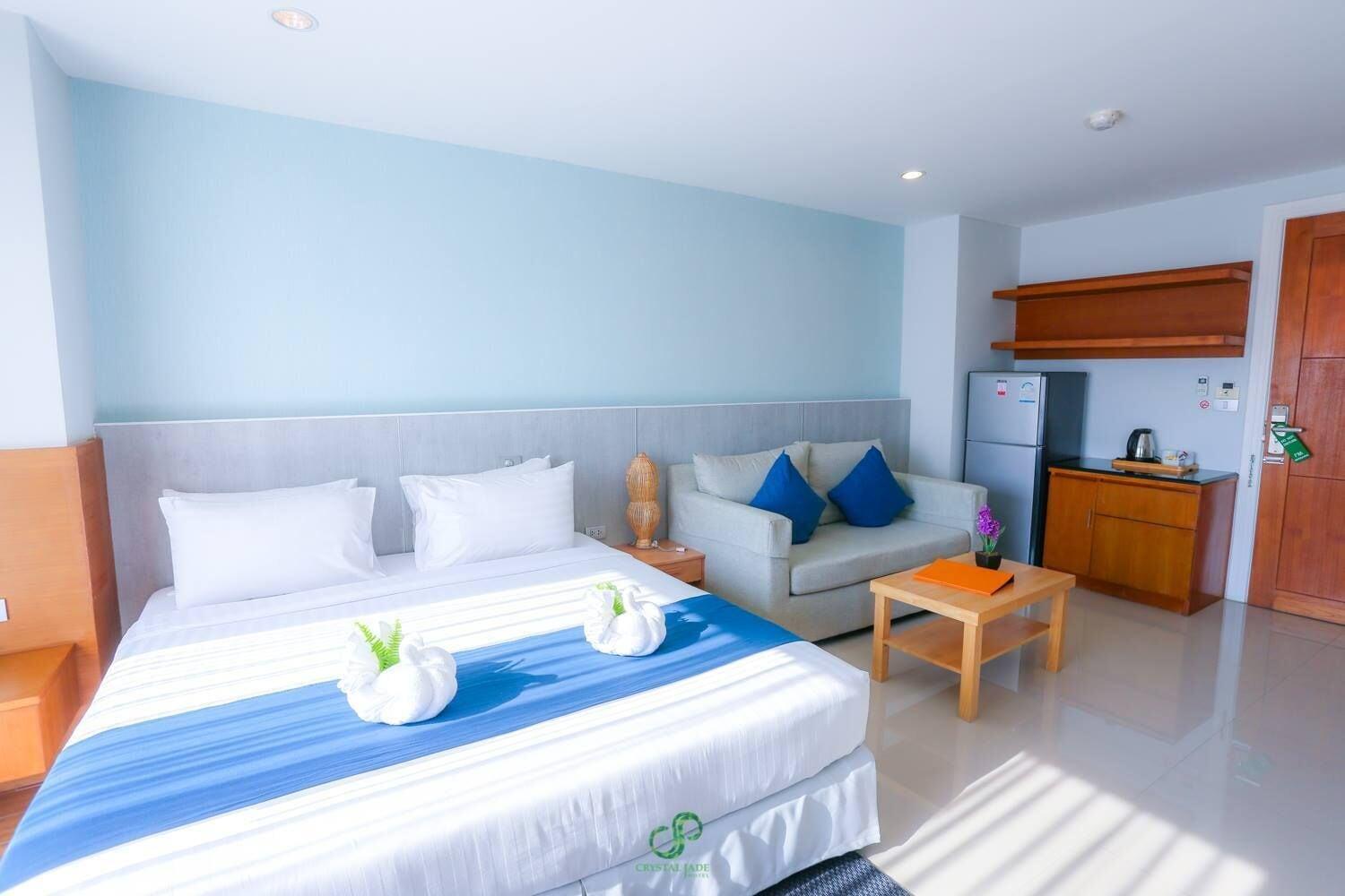 Crystal Jade Hotel Rayong Extérieur photo