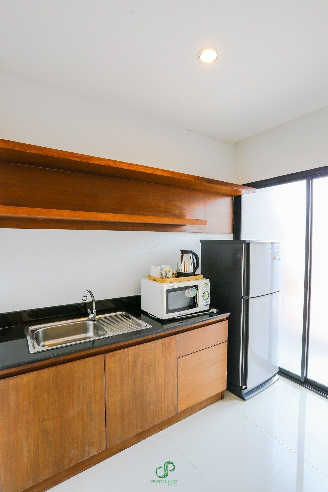 Crystal Jade Hotel Rayong Extérieur photo