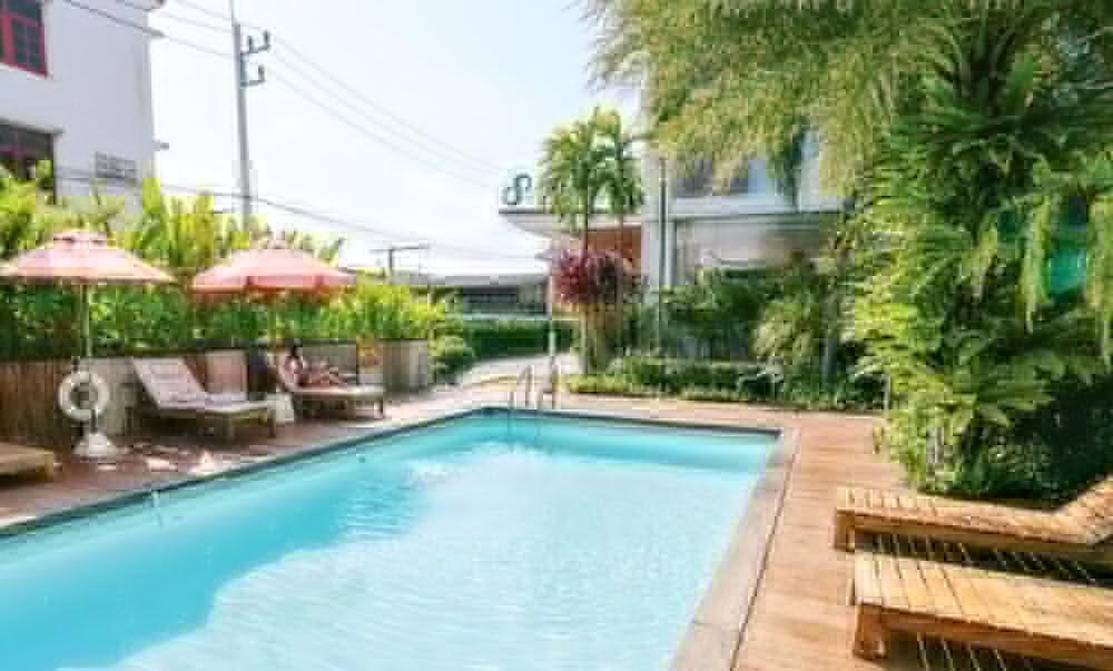 Crystal Jade Hotel Rayong Extérieur photo