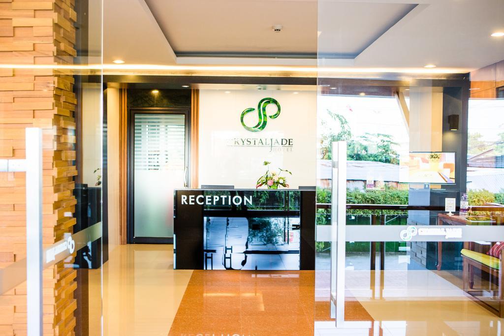 Crystal Jade Hotel Rayong Extérieur photo