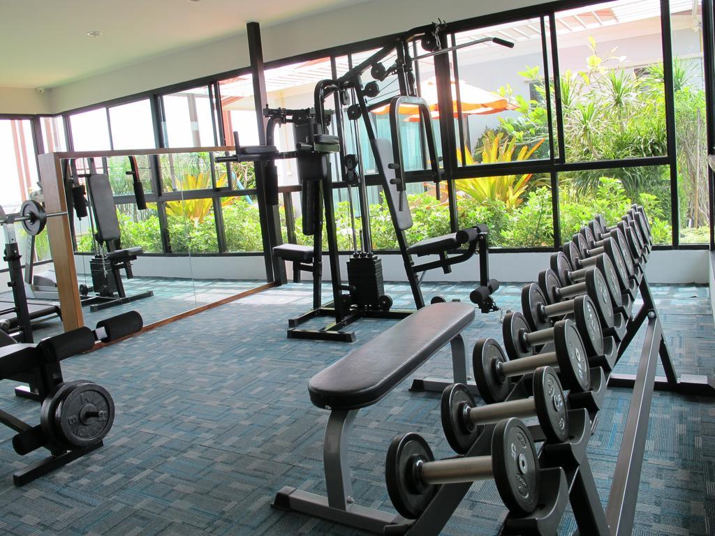 Crystal Jade Hotel Rayong Extérieur photo