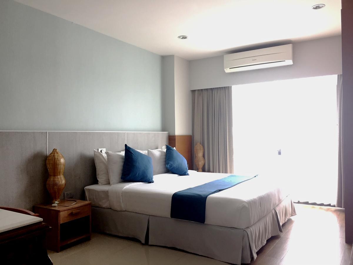 Crystal Jade Hotel Rayong Extérieur photo