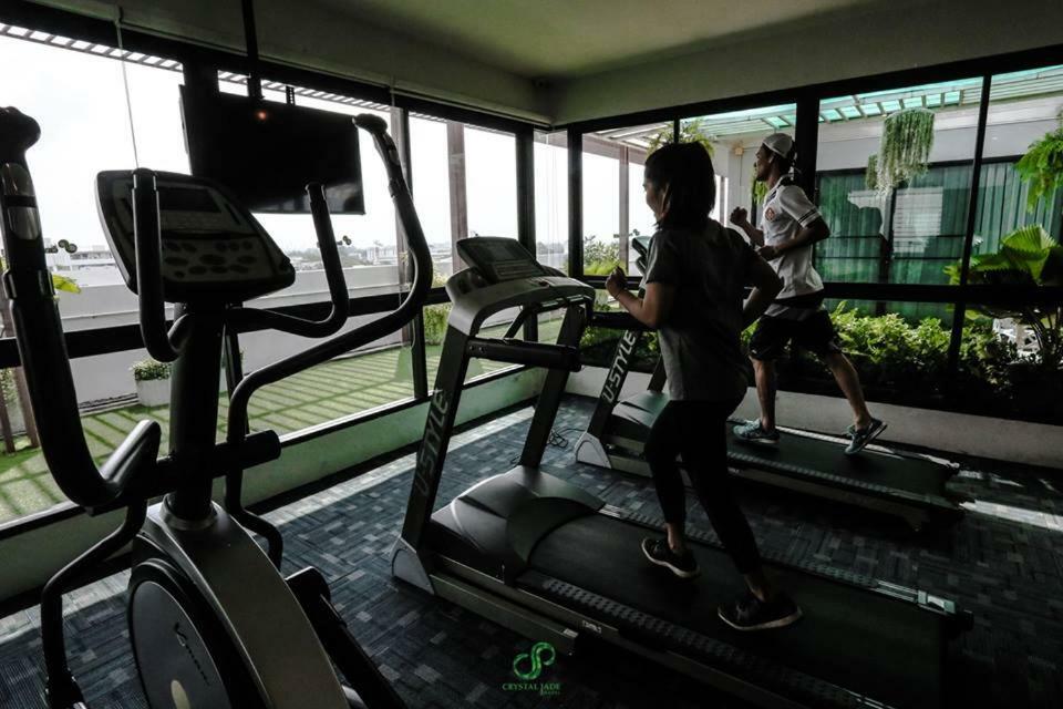 Crystal Jade Hotel Rayong Extérieur photo